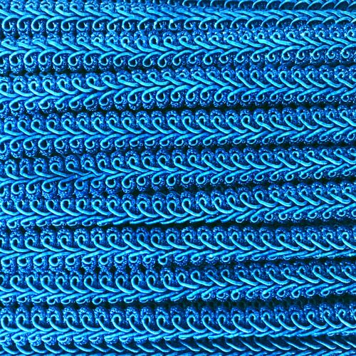 Braid/Gimp 8mm - Azure