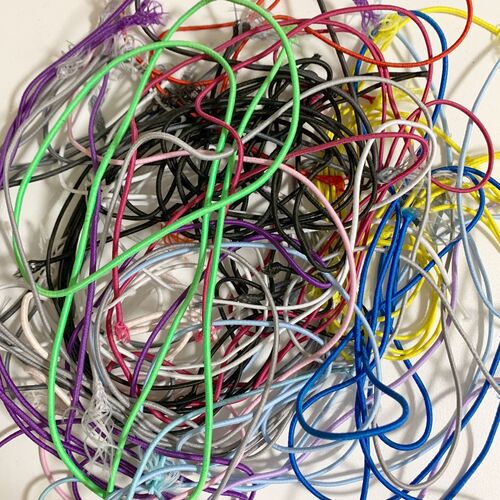 SPECIAL/2mm Elastic Cord - Qty 10m