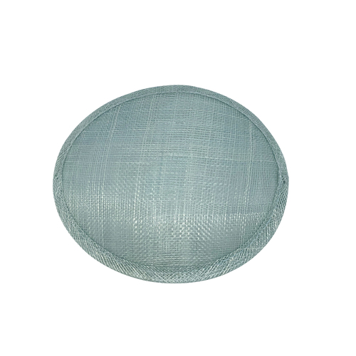 Sinamay Base/Teardrop - Pale Blue (000)