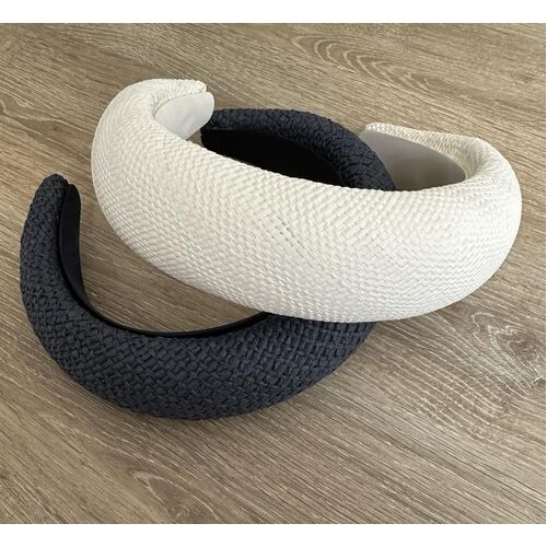 Headband/Padded/Paper