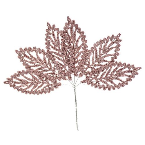 SPECIAL/Mini Leaf [Colour: Mauve]
