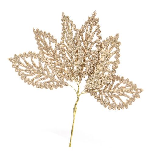 SPECIAL/Mini Leaf [Colour: Latte]