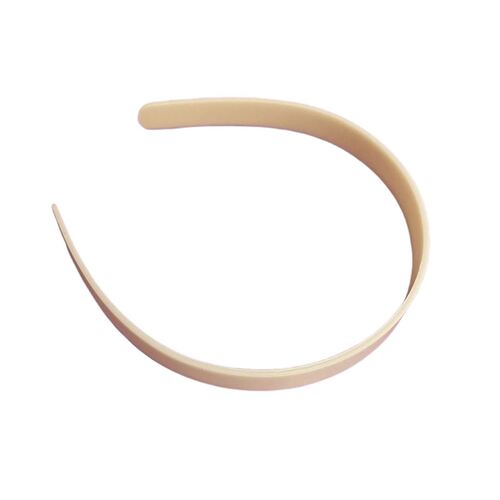 Headband/Plastic/12mm
