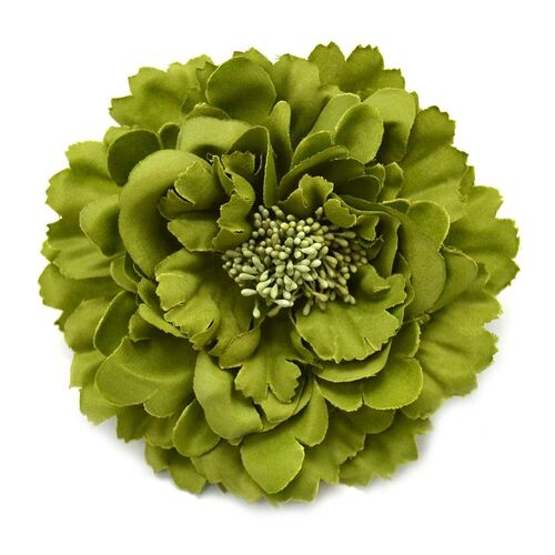 Peony Flower - Green