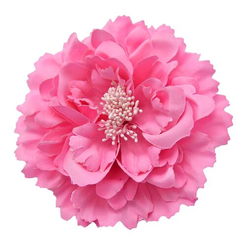 Peony Flower - Pink Bright