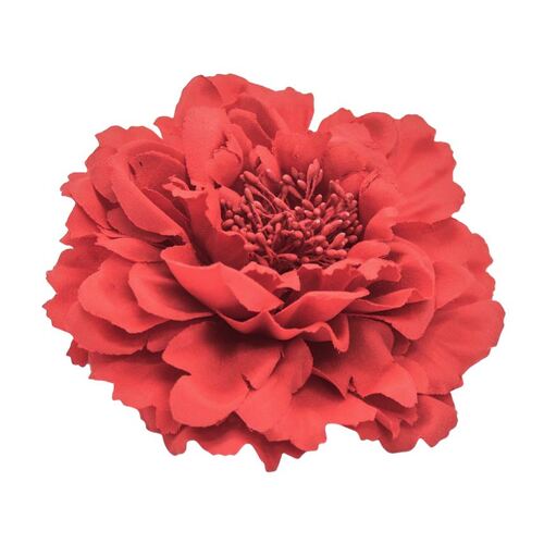 Peony Flower - Red