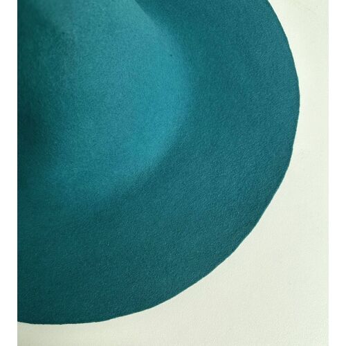 Flare/Wool Felt [Colour: Teal]