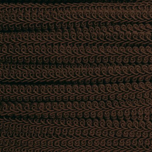 Braid/Gimp 12mm - Chocolate