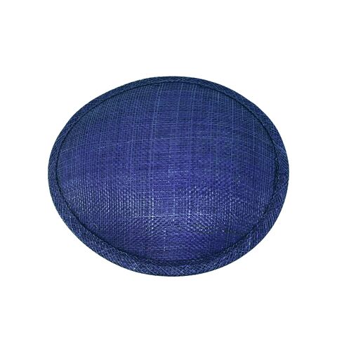 Sinamay Base/Teardrop - Royal (055)
