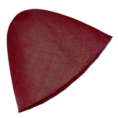 Parisisal Cone - Burgundy