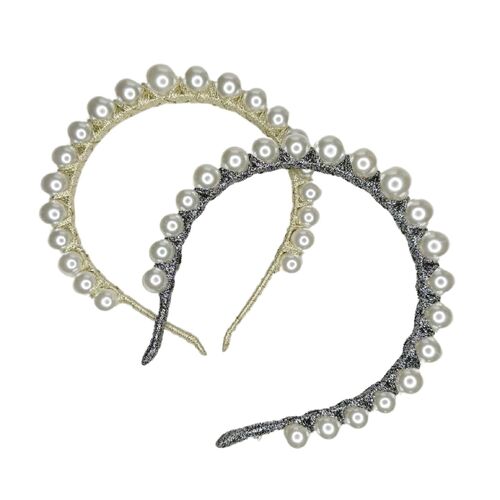 Headband/Pearl/Style 7