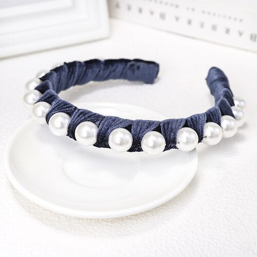 Headband/Alice [Colour: Blue]