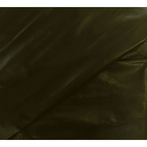 Sheep Leather - Khaki Dark