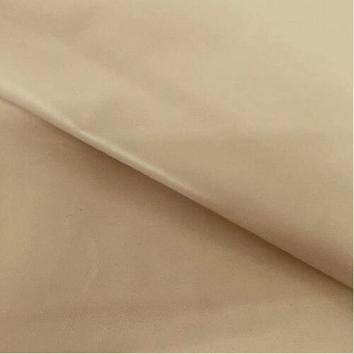 Sheep Leather - Cream [Size: 2.0sq - $17.90]