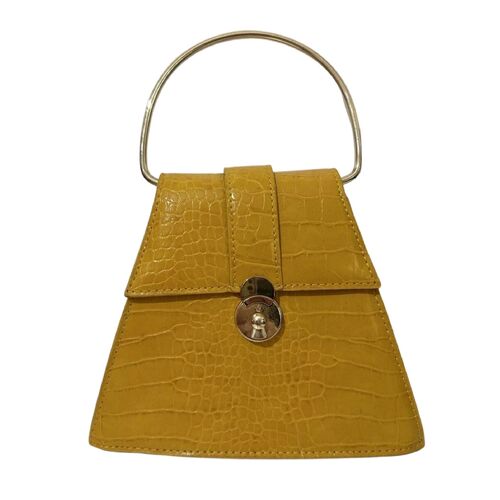 Bag/Brielle - Mustard
