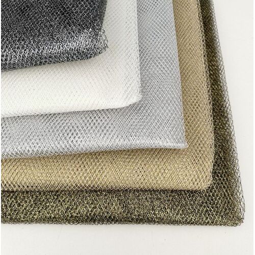 Mesh/Lurex/50cm piece