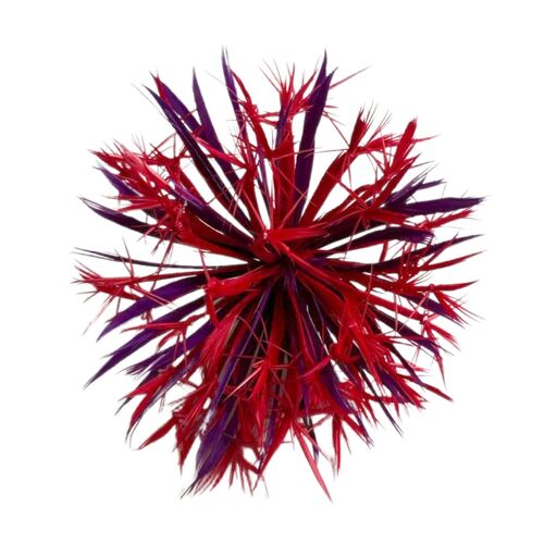 SPECIAL/Biot Flower - Red/Purple
