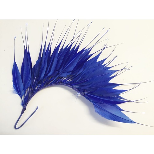 Feather Mount/Style 1 - Royal