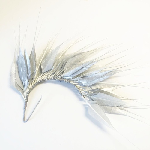 SPECIAL/Feather Mount - Bright Silver