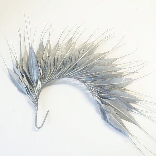 SPECIAL/Feather Mount - Silver
