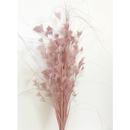 Feather Tree/Style 3 - Dusty Pink