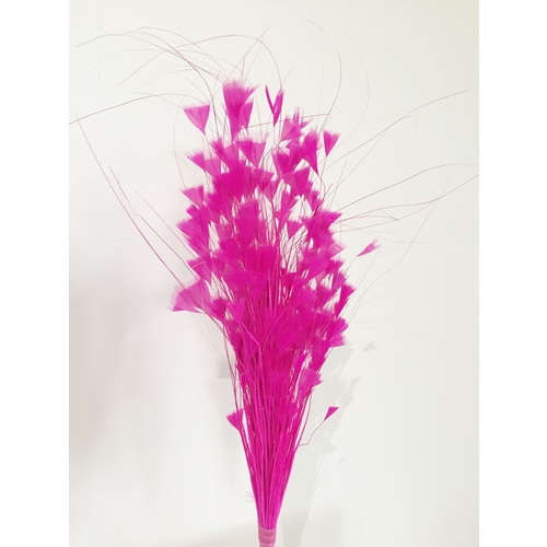 Feather Tree/Style 3 - Hot Pink