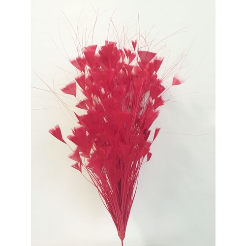Feather Tree/Style 3 - Red
