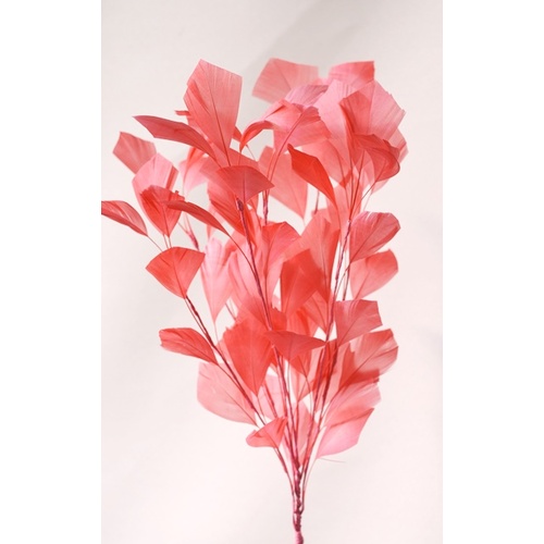 Feather Tree/Style 4 - Coral