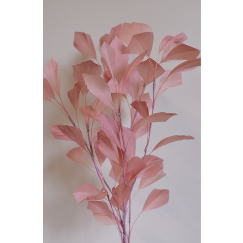 Feather Tree/Style 4 - Dusty Pink