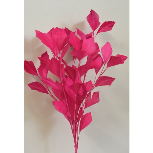 Feather Tree/Style 4 - Fuchsia