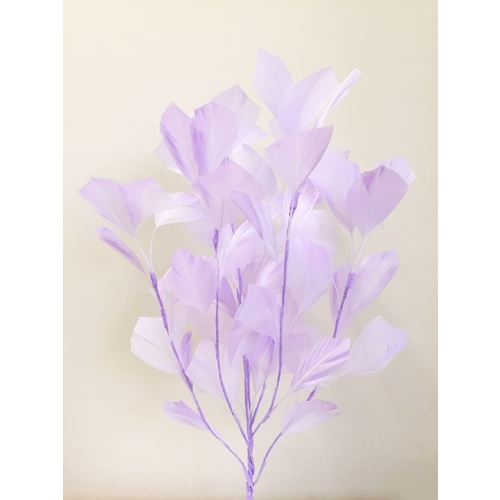 Feather Tree/Style 4 - Lilac