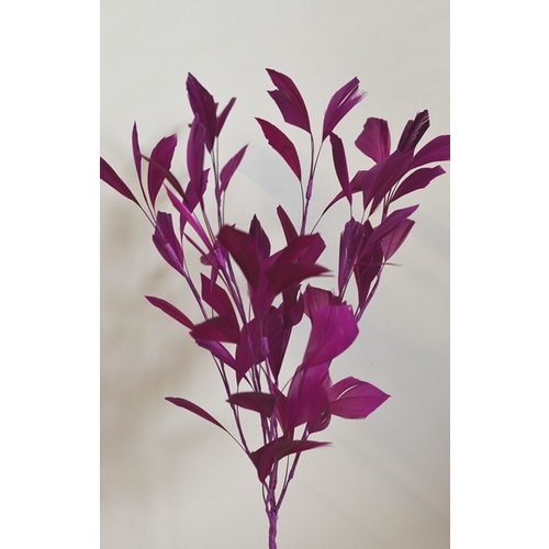 Feather Tree/Style 4 - Magenta
