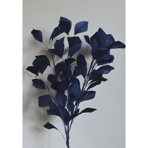 Feather Tree/Style 4 - Navy
