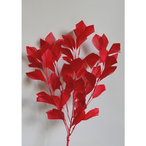 Feather Tree/Style 4 - Red