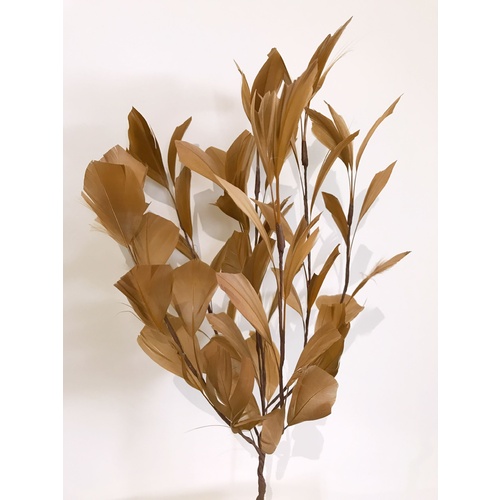 Feather Tree/Style 4 - Tan