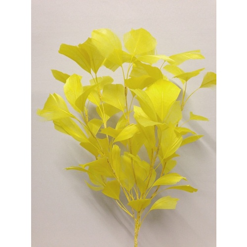 Feather Tree/Style 4 - Yellow