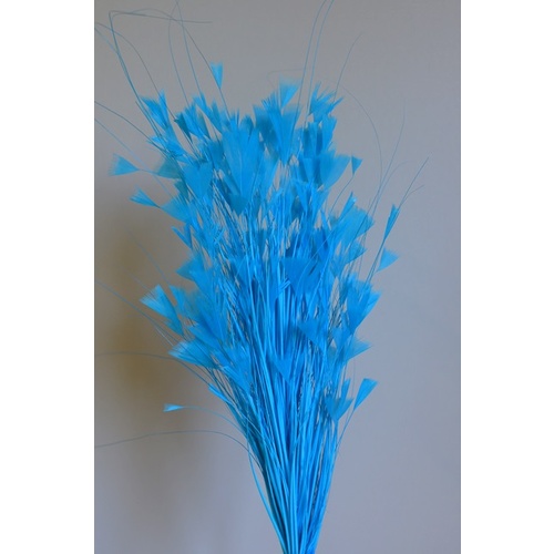 Feather Tree/Style 3 - Turquoise