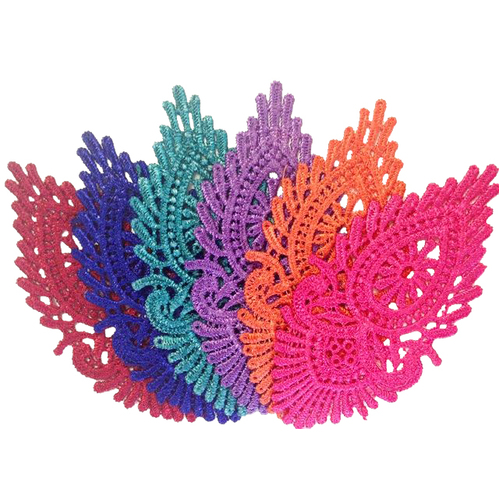 SPECIAL/Guipure Lace Motif 07