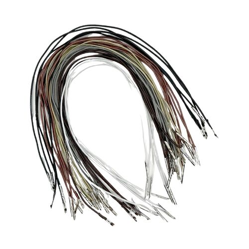 Hat Elastic/Metal Ends - Qty 1