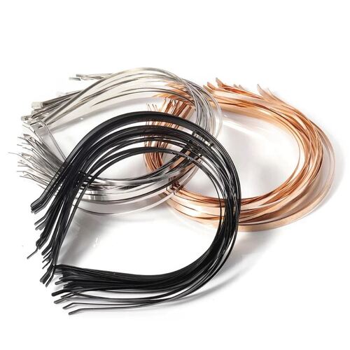 Headband/Metal/Single