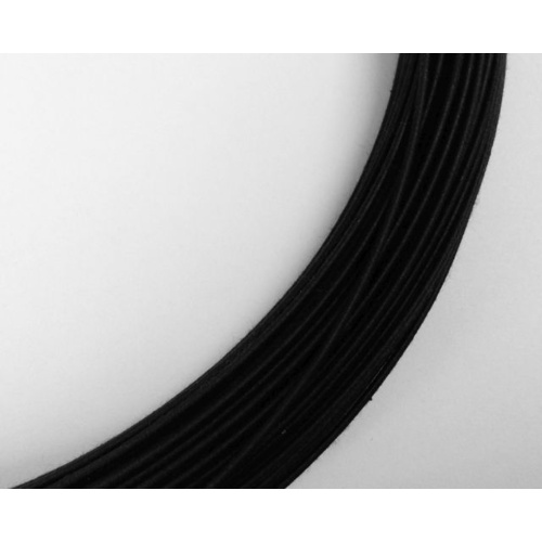 Wire/Cotton/Firm (5m) - Black