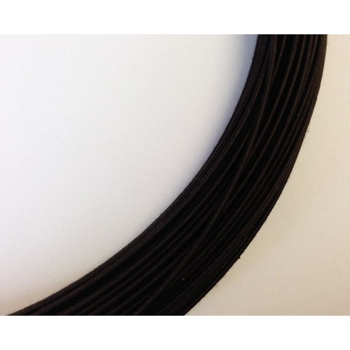 Wire/Cotton/Soft (25m) - Brown