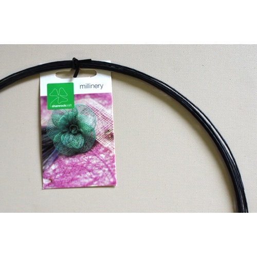 Wire/Paper - Black