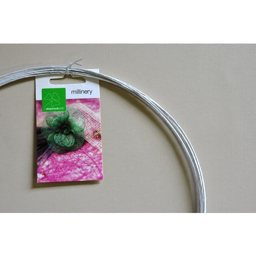 Wire/Paper) - White