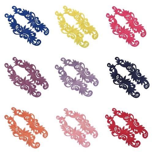 SPECIAL/Guipure Lace/Motif 27