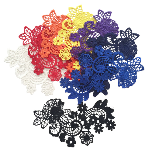 SPECIAL/Guipure Lace Motif 19