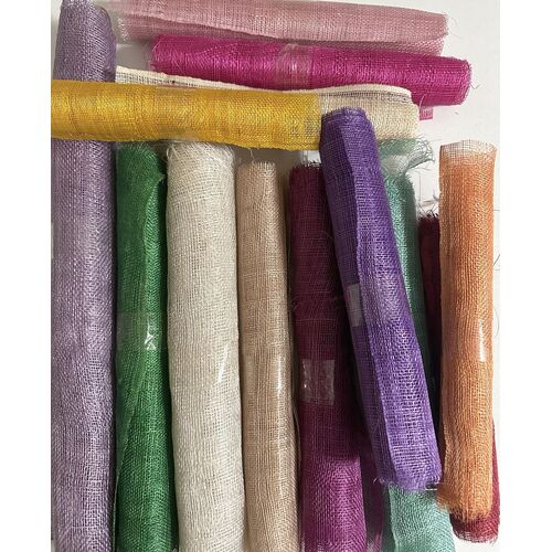 SPECIAL/Sinamay Pieces