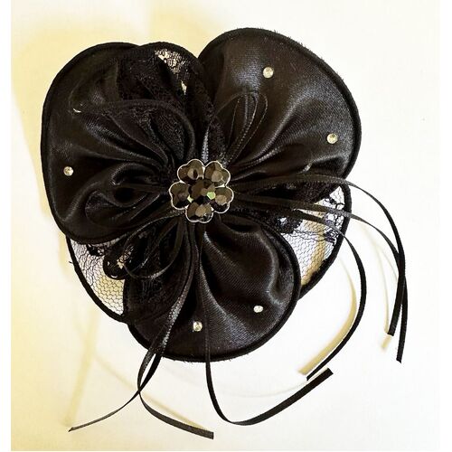 SPECIAL/Flower - Black