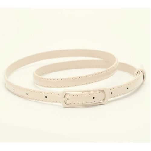 Belt/Style 39 - Cream