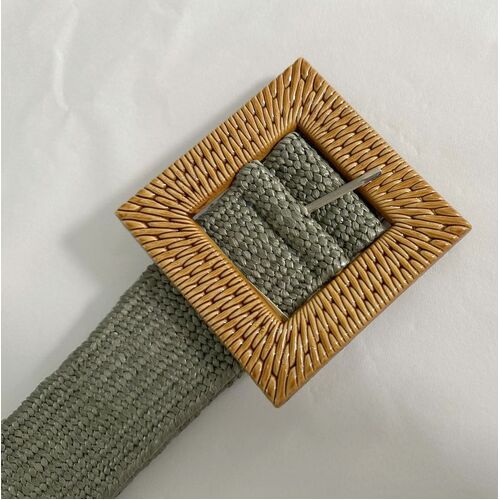 Belt/Style 32 - Khaki